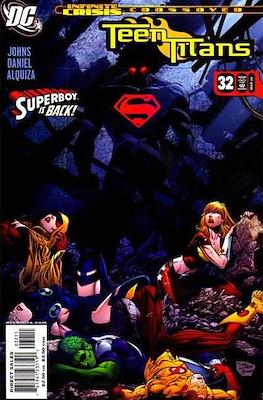 Teen Titans Vol. 3 (2003-2011) #32