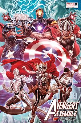 Avengers Assemble Alpha (2022 - Variant Cover) #1.2
