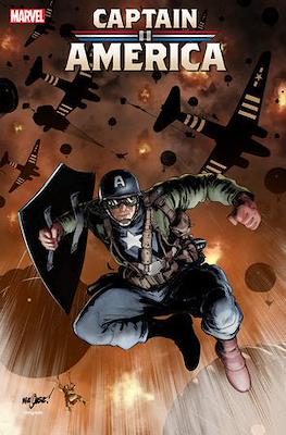 Captain America Vol. 12 (2023-Variant Covers) #6.3