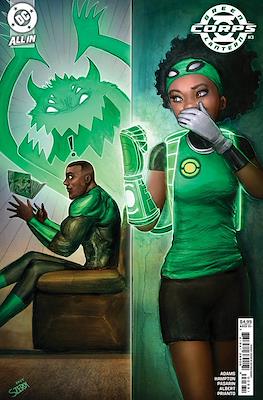 Green Lantern Corps Vol. 4 (2025-Variant Covers) #3.2