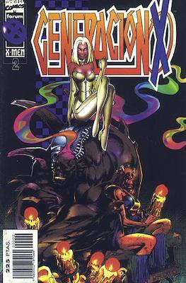 Generación-X Vol. 2 (1996-2000) #2