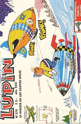 Lúpin #370