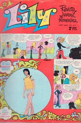 Lily #577