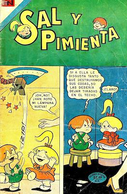 Sal y Pimienta #112