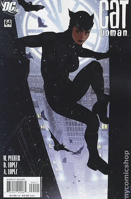 Catwoman Vol. 3 (2002-2008) #64