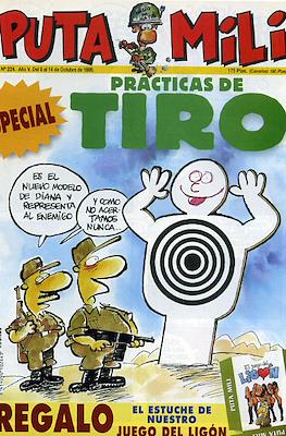 Puta mili. El Jueves presenta: #224