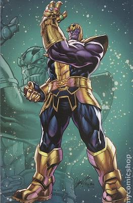 Death of The Silver Surfer (Variant Covers) #3.3