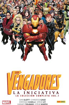 Los Vengadores: La Iniciativa