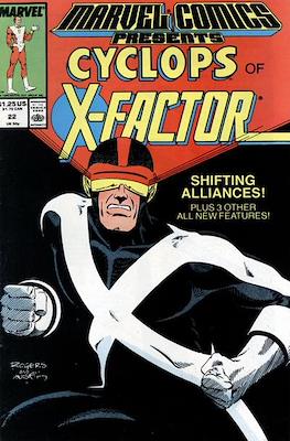 Marvel Comics Presents Vol. 1 (1988-1995) #22