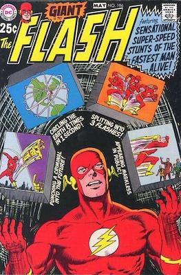 Flash Comics (1939-1949) / The Flash Vol. 1 (1959-1985; 2020-2023) #196