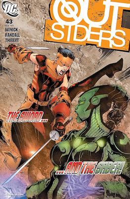 Outsiders Vol. 3 (2003-2007) #43