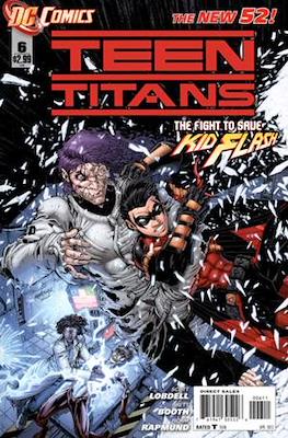 Teen Titans Vol. 4 (2011-2014) #6