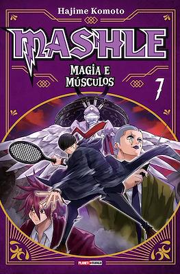 Mashle: Magia e Músculos #7