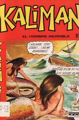 Kaliman el hombre increíble #313