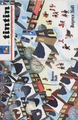 Tintin / Le journal Tintin #999