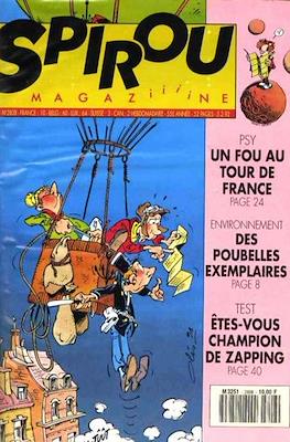 Le journal de Spirou #2808