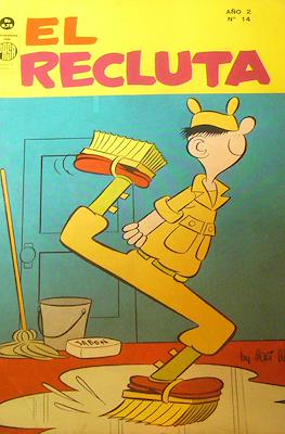 El Recluta #14