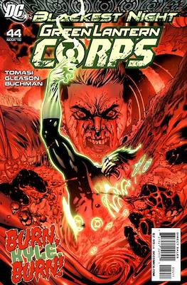 Green Lantern Corps Vol. 2 (2006-2011) #44