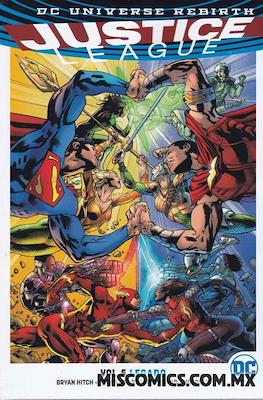 Justice League (2018-2019) #5