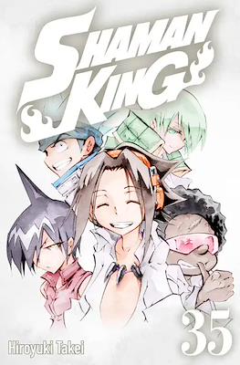 Shaman King #35