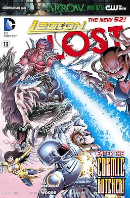 Legion Lost Vol. 2 (2011-2013) #13