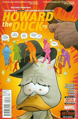 Howard The Duck (Vol. 5 2015 Variant Covers) #3.2