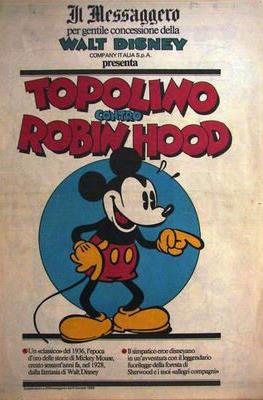 Topolino / Paperino