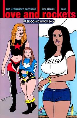 Love and Rockets: New Stories Free Comic Book Day