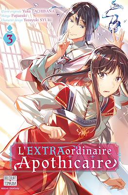 L'extraordinaire Apothicaire #3