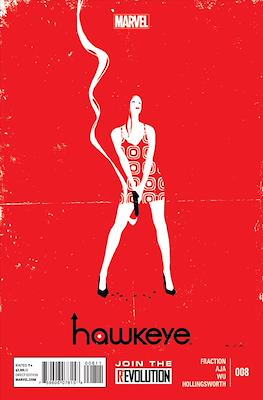 Hawkeye (Vol. 4 2012-2015) (Comic Book) #8