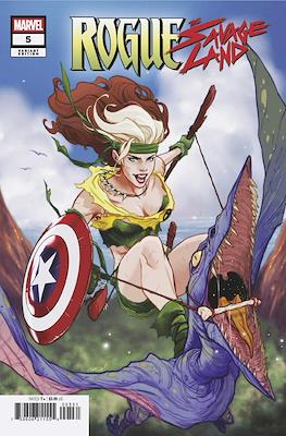 Rogue: The Savage Land (2025 - Variant Cover) #5