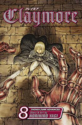 Claymore (Softcover) #8