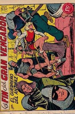 El Guerrero del Antifaz #220