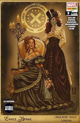 Immortal X-Men #9