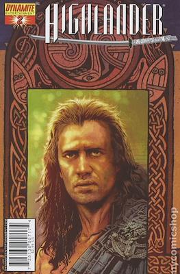 Highlander (2006-2007) #2