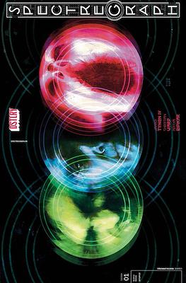 Spectregraph (Variant Cover) #1.1