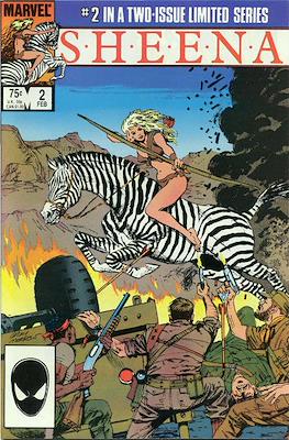 Sheena #2