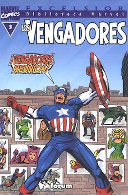 Biblioteca Marvel: Los Vengadores (1999-2001) #3