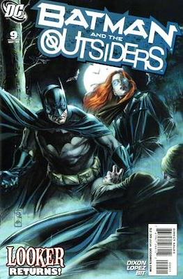 Batman and the Outsiders Vol. 2 / The Outsiders Vol. 4 (2007-2011) #9