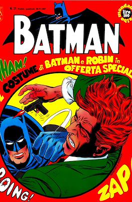 Batman #21