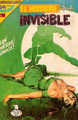 El hombre invisible #31