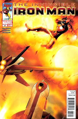 The Invincible Iron Man (Vol. 1 2008-2012) #31