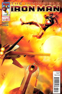 The Invincible Iron Man (Vol. 1 2008-2012) #31