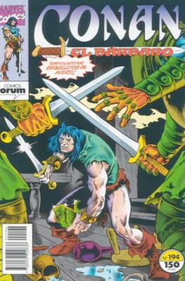 Conan el Bárbaro (1983-1994) #194