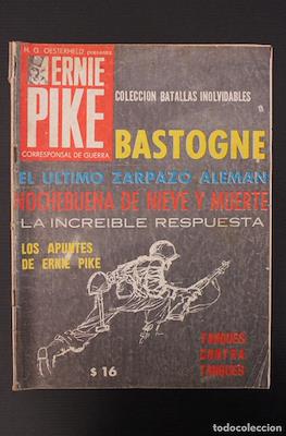 Ernie Pike corresponsal de guerra - Colección batallas inolvidables #15