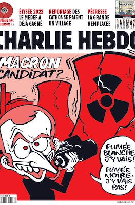 Charlie Hebdo #1543