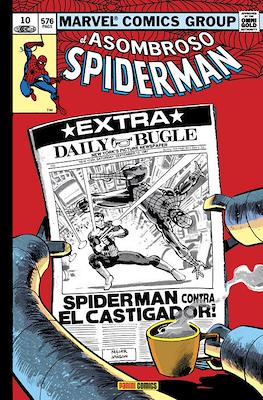 Spiderman. El Asombroso Spiderman. Marvel Gold (Omnigold) #10
