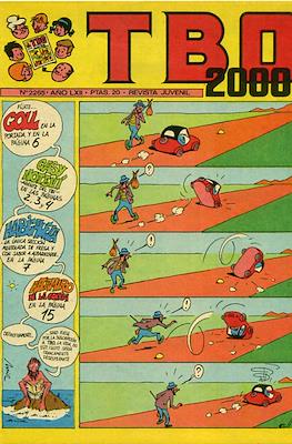 TBO 2000 #2265