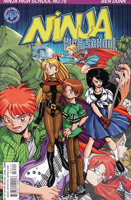 Ninja High School #75