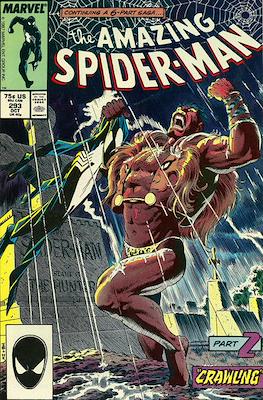 The Amazing Spider-Man Vol. 1 (1963-1998) #293